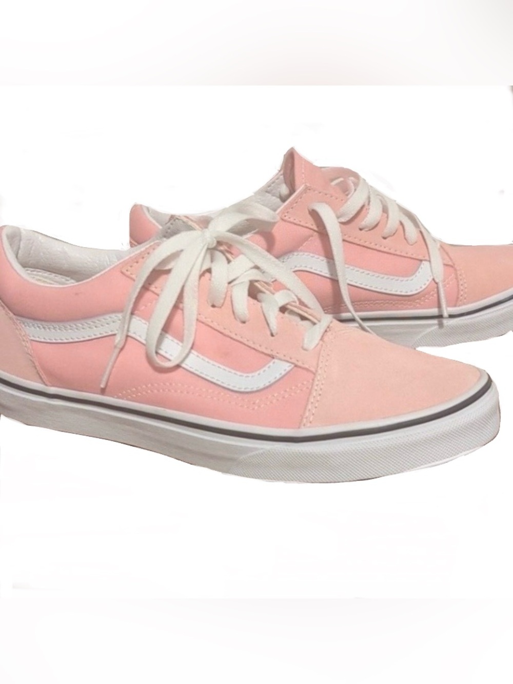 Vans Classic Low-Top Baby Pink Shoes